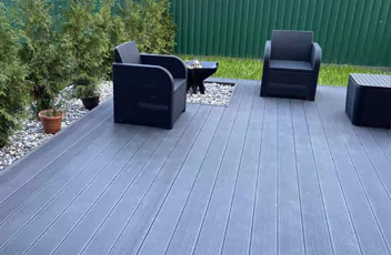 террасная доска дпк